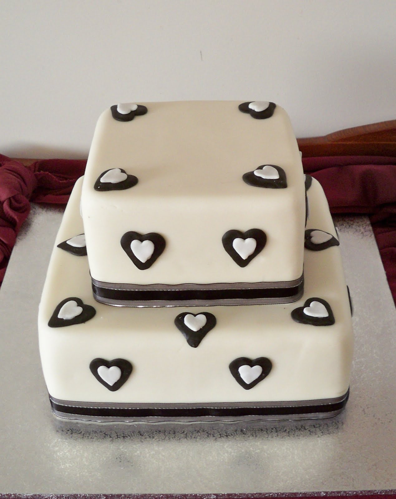 To convince the cake bride you Much the To convince the cake bride